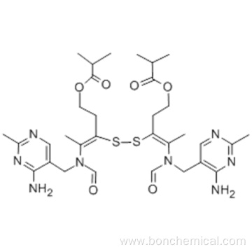 Sulbutiamine CAS 3286-46-2